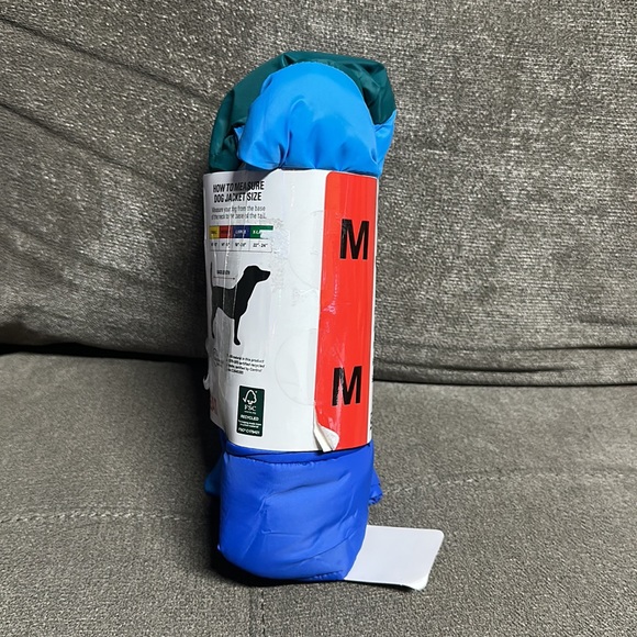 ❌SOLD❌🐕🐕‍🦺32º Degrees Heat Dog Jacket🐕‍🦺🐕 - Picture 5 of 7